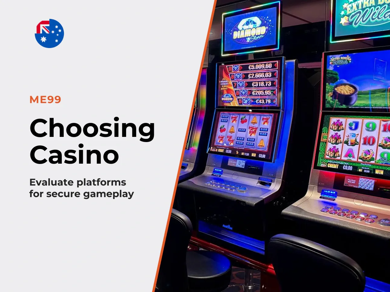 Criteria For Choosing A Casino To