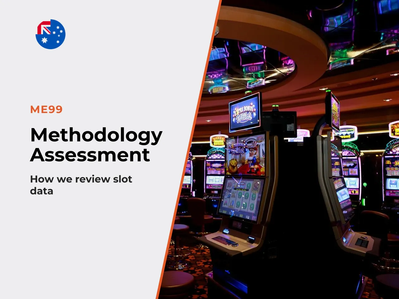 2. Methodology and source assessment. Slot