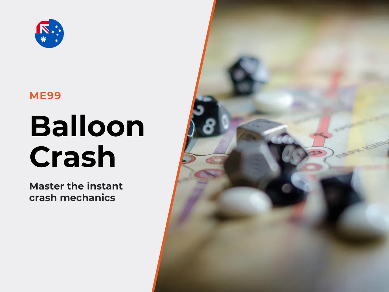 Defining Balloon Game within the Australian