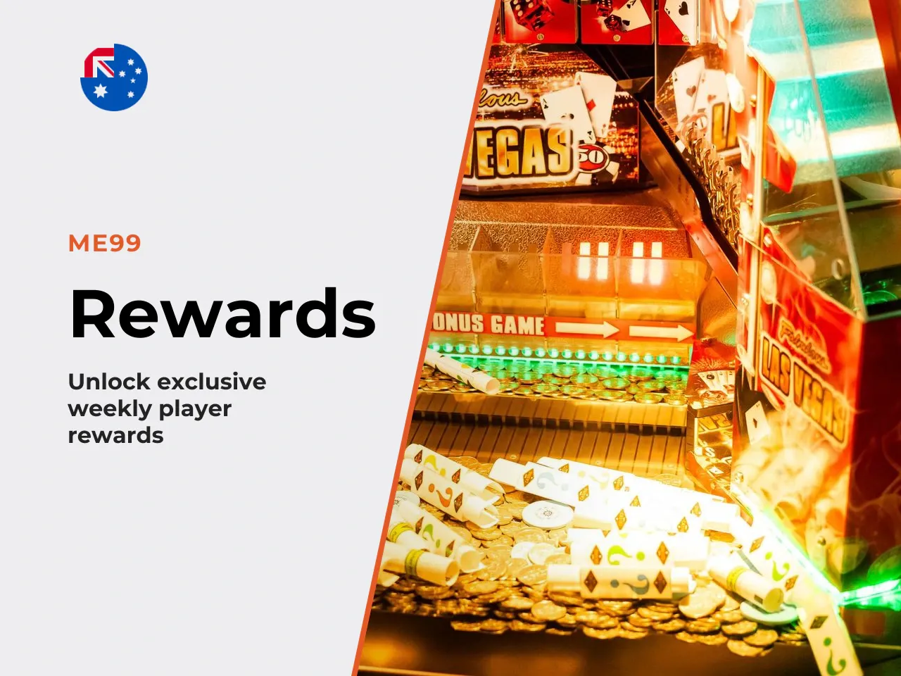 Regular promotions, tournaments and the VIP