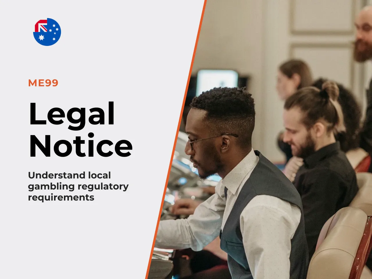 The Australian legal position read this