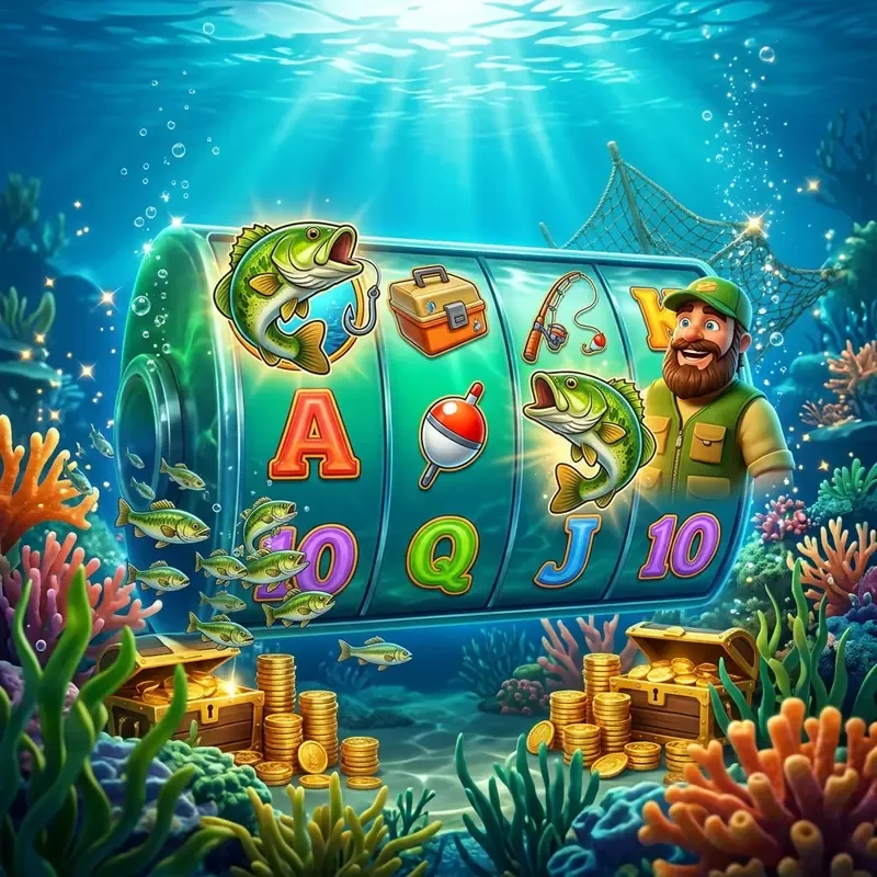 Big Bass Bonanza Demo Slot, Bonuses