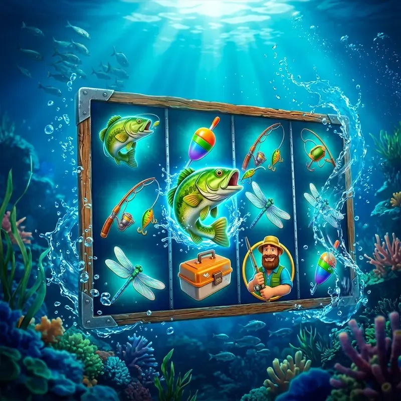 Big Bass Bonanza