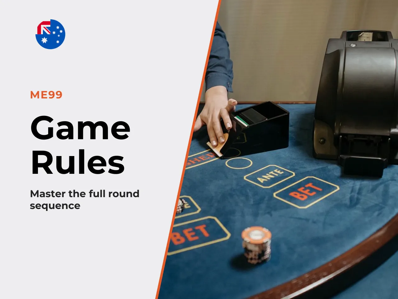 The full round sequence and how