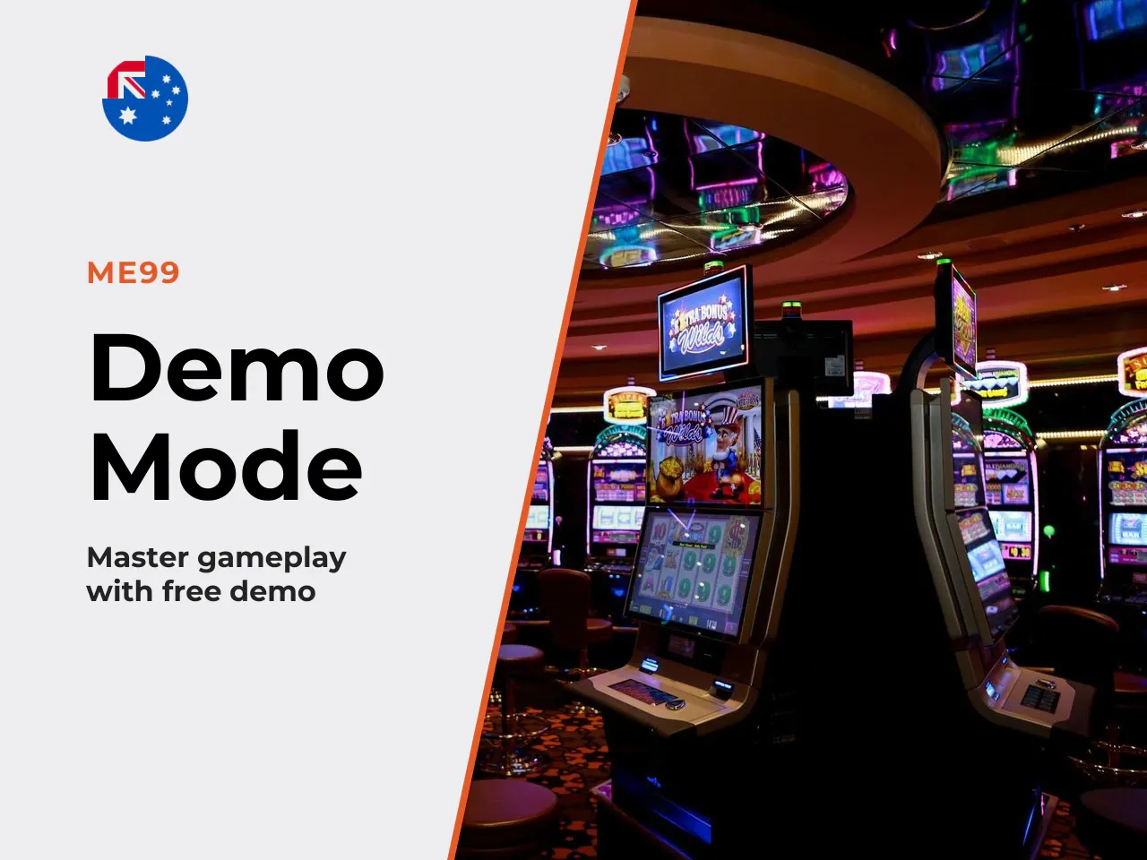 Demo Mode, Casino Bonuses and Real-Money