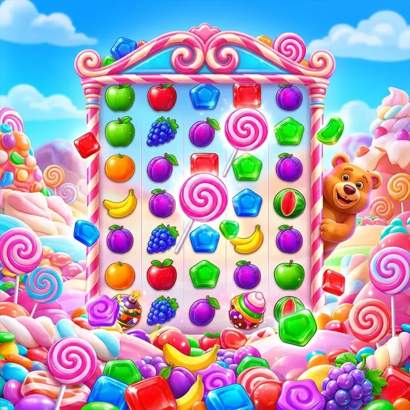 Sweet Bonanza