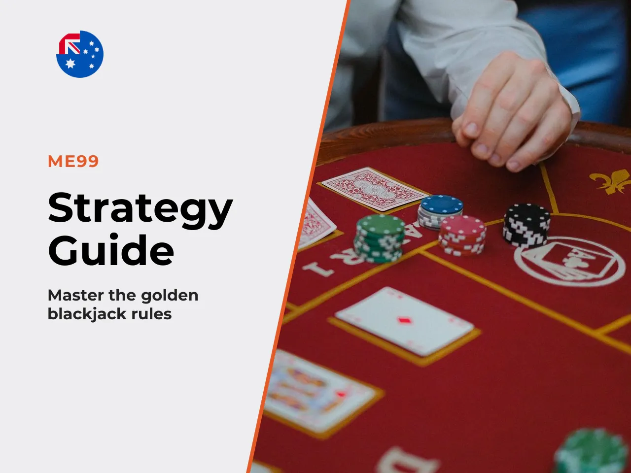 Basic strategy the five golden rules