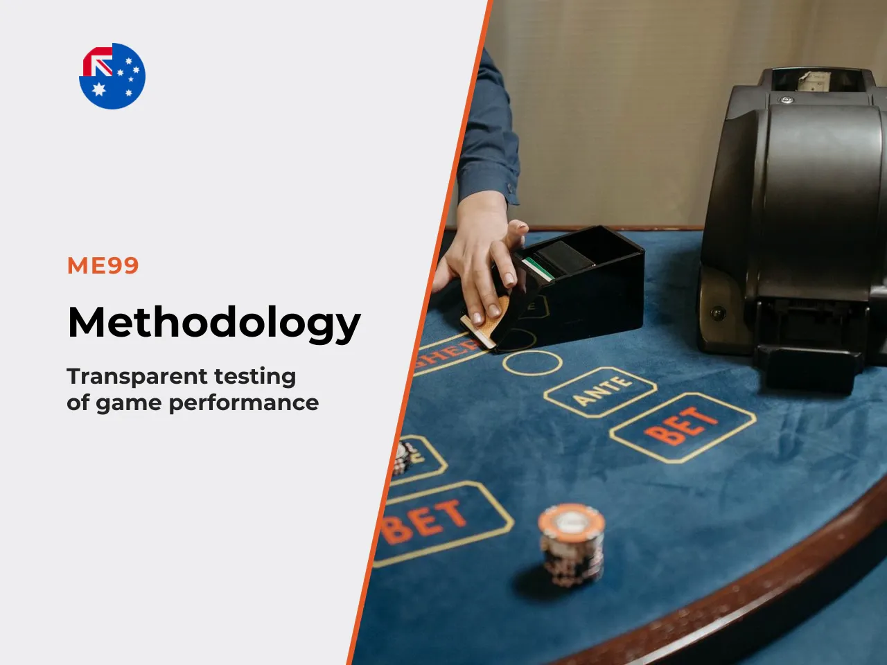 Methodology and Editorial Notes. Latency test