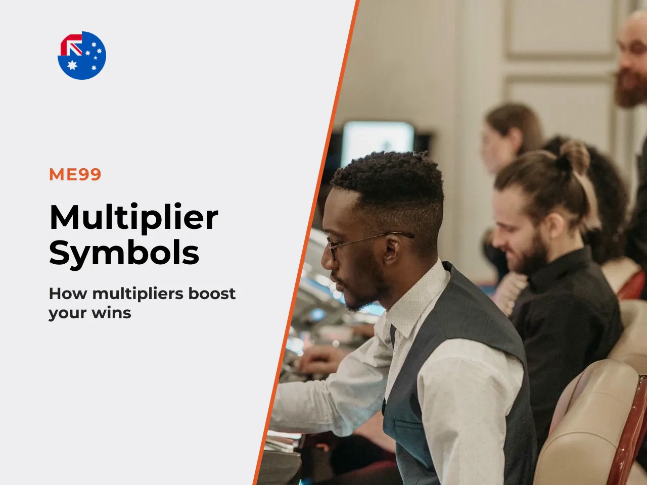 Multiplier Symbols And Their Interaction With